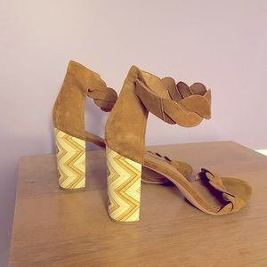 Jeffrey Campbell Sandals 9.5